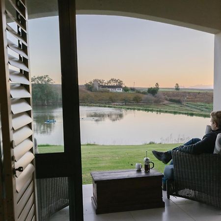 Under Oaks Guesthouse Paarl Bagian luar foto