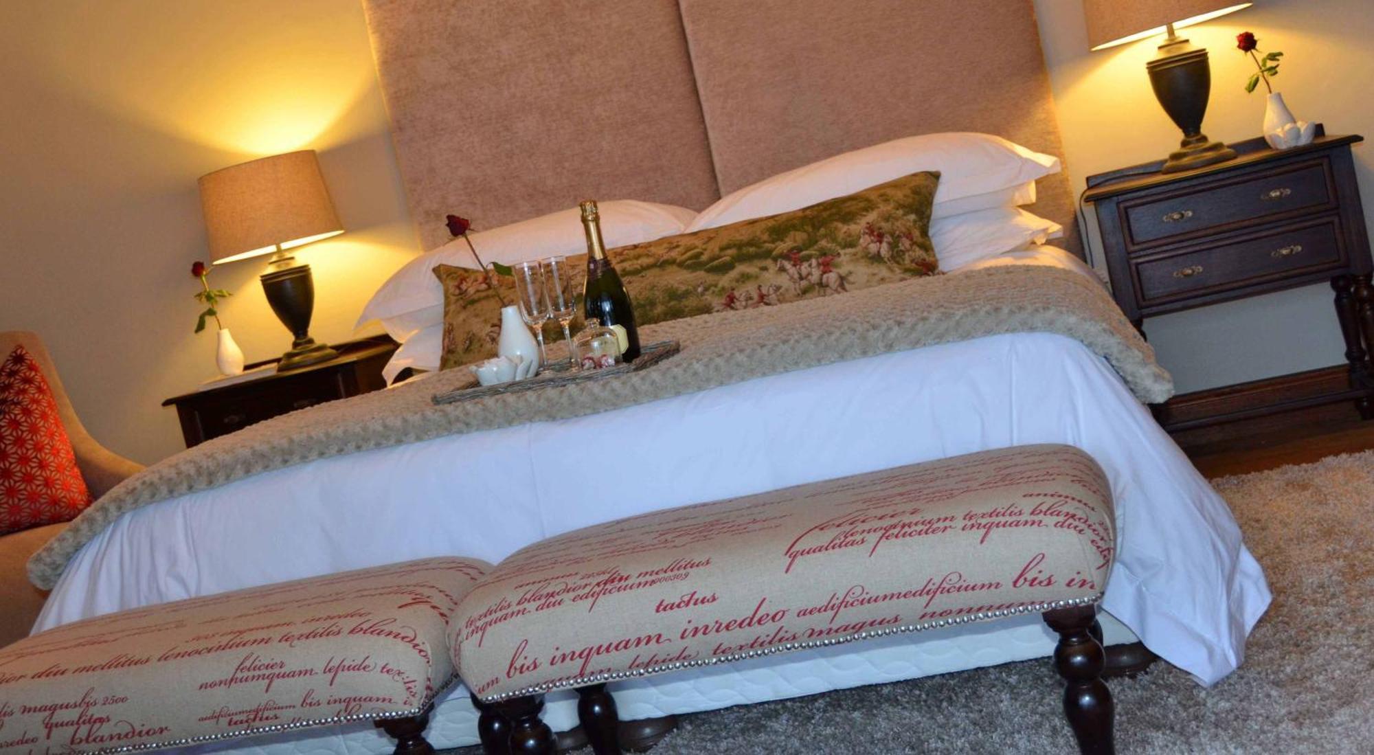 Under Oaks Guesthouse Paarl Ruang foto